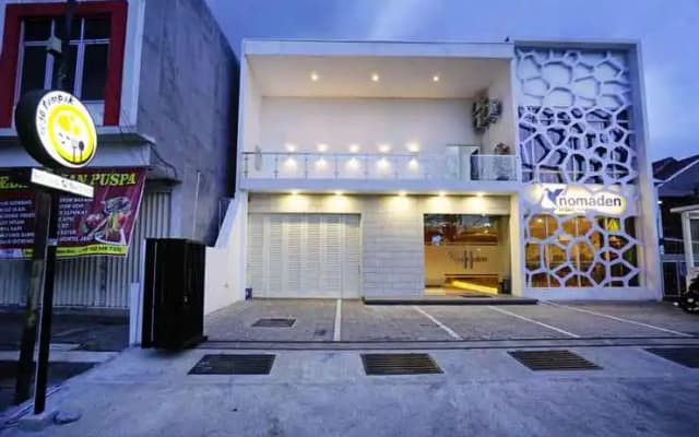Nomaden Urban Stay