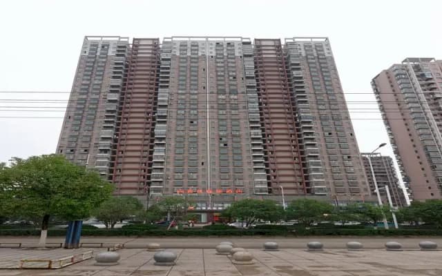 Thank Inn Plus Hotel Jiangxi Fuzhou Linchuan District Menghu Playground