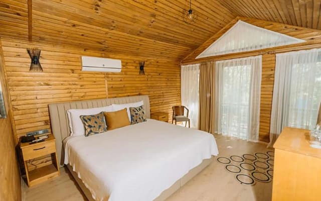 Doors Urla Hotel & Bungalows