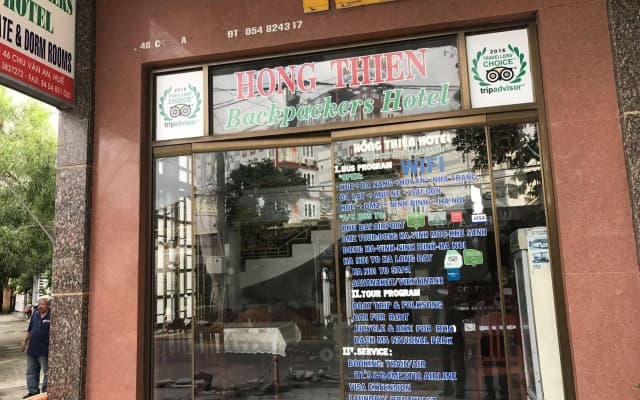 Hong Thien 2 Hotel