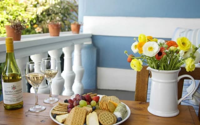 The Blue House Guesthouse