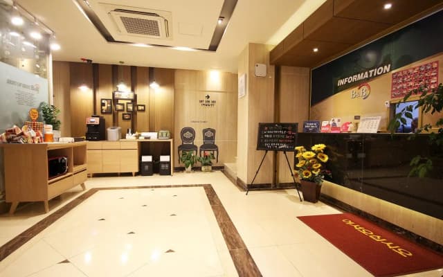 B&B Hotel Gyeongju