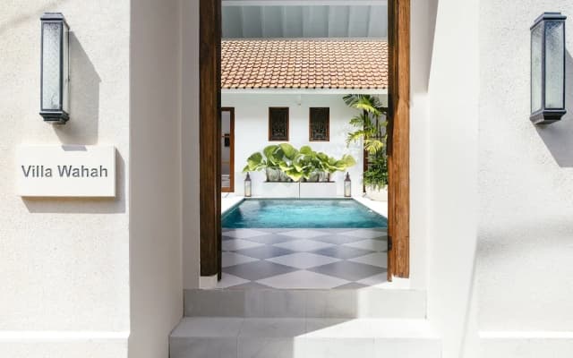 Villa Wahah