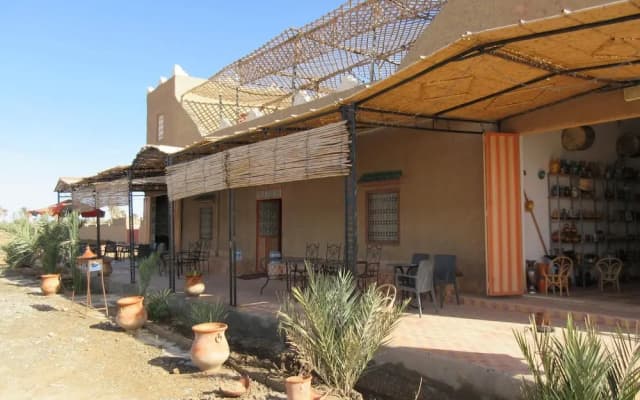 Kasbah Panorama Oasis