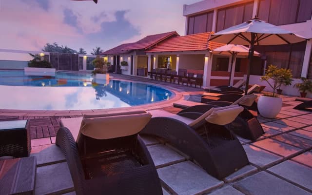 The Sunway GRT Grand, Pondicherry