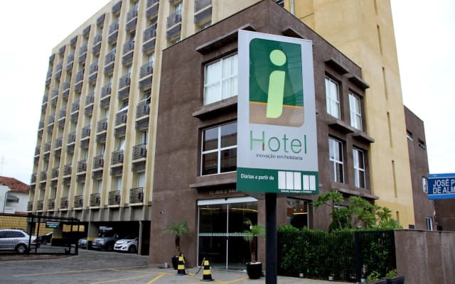 I-Hotel Piracicaba