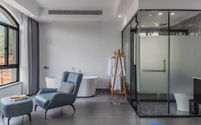 Youju·Courtyard Leisure Resort Villa Shansu (Yunshang Grassland Branch)