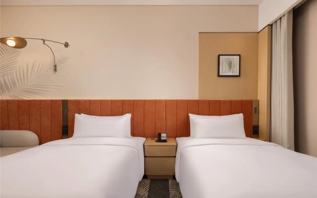 Hilton Garden Inn Songyuan Ningjiang