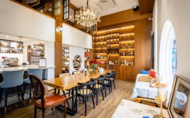 Collection B&B (Nanchang Honggutan Wanda Branch)