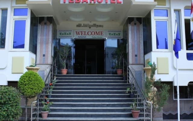 Teba hotel Ras El Bar