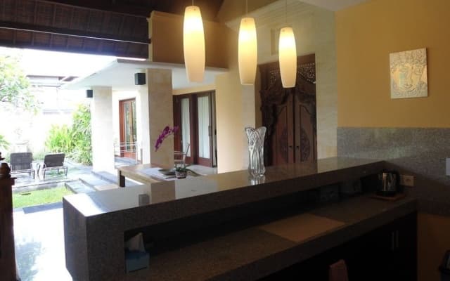 Villa Bluebird Sanur