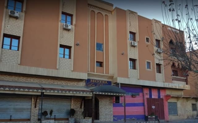 Hotel la Reine Midelt