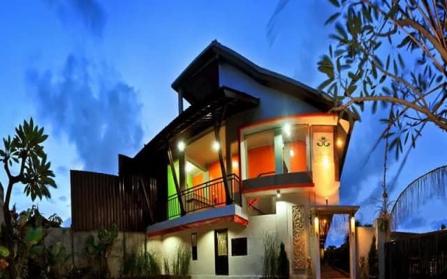 Amerta Home Stay Bali