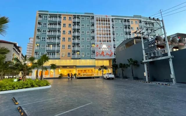 M Casa Hotel Pattaya