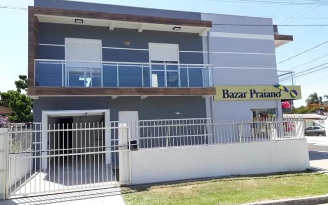 Apto. 03 Quartos à 500m da Praia