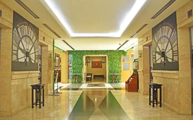 Surabaya Suite Hotel