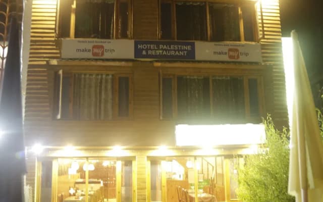 Hotel Palestine