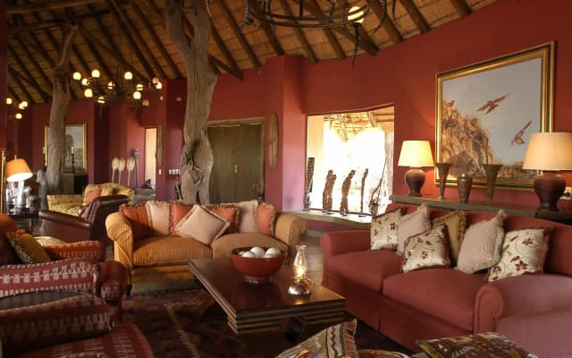 Motswiri Private Safari Lodge