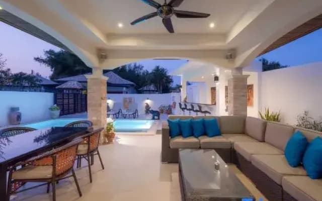 Orchid Paradise Homes OPV 211