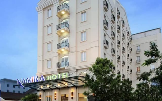 Hotel Namira Syariah Pekalongan