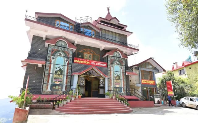 Hotel Himalayan Escape