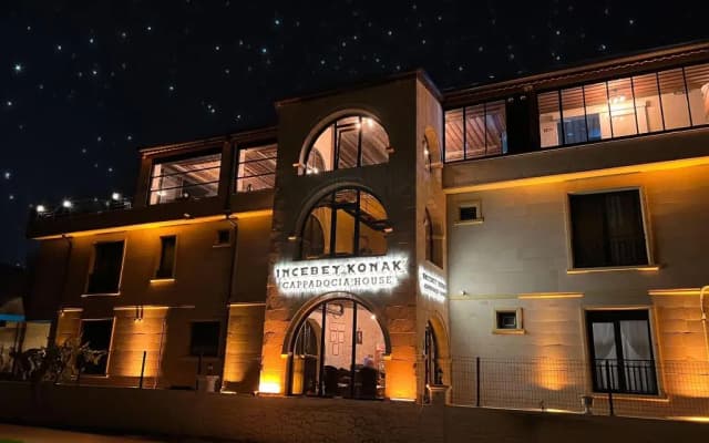 incebey Konak Cappadocia