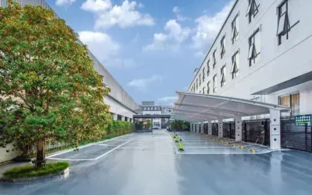 Morland Hot Spring Hotel(Ningbo Chunxiao ）