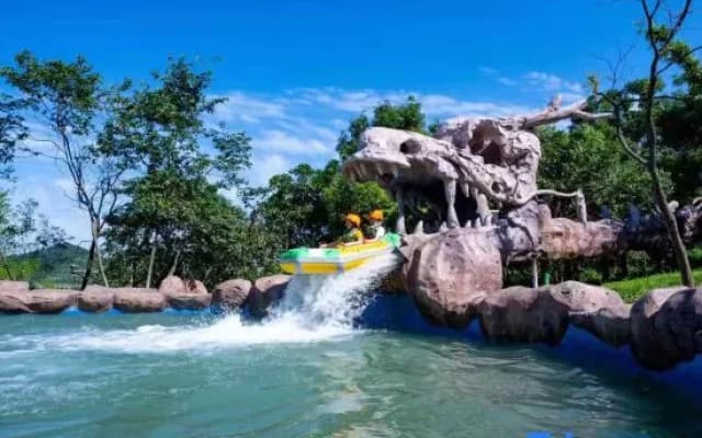 Watch Wheat Field Moganshan Villa Designer Hot Spring Meisu