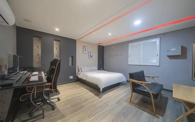 Incheon Byeolha Hotel