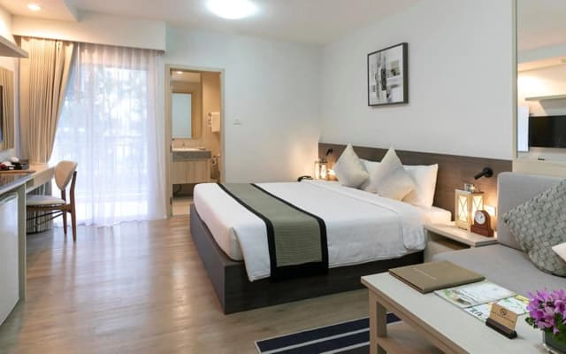 Kantary Hotel And Serviced Apartment, Amata, Bangpakong