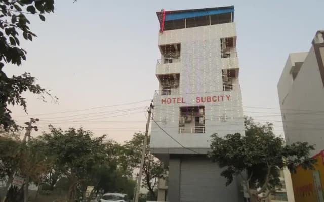 Hotel Subcity