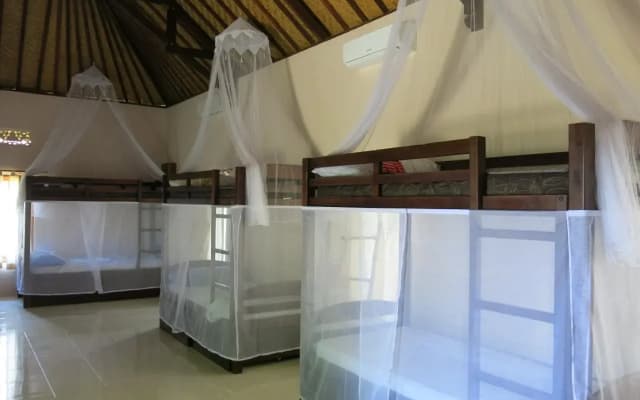 bananaleaf hostel bali