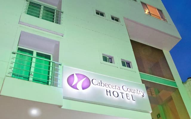 Hotel Cabecera Country