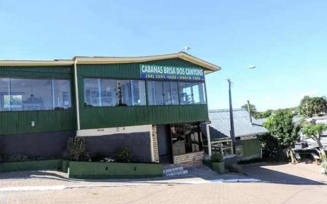 Cabanas Costaneira