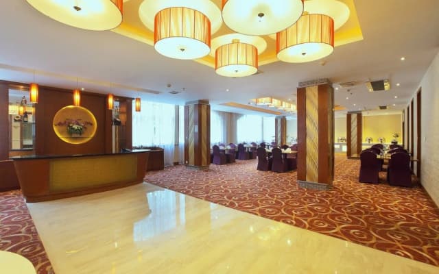 Jiashan City Hotel