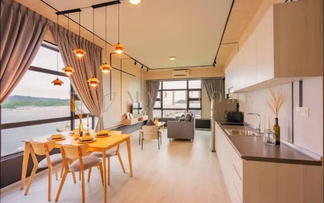 Jesselton Quay Premier Suites Kota Kinabalu