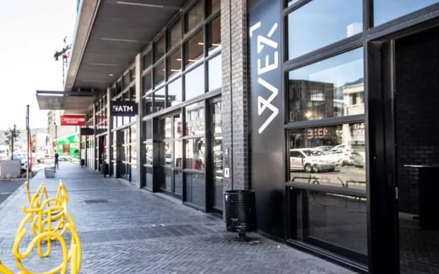 504 Wex1 Hip and Happening Studio