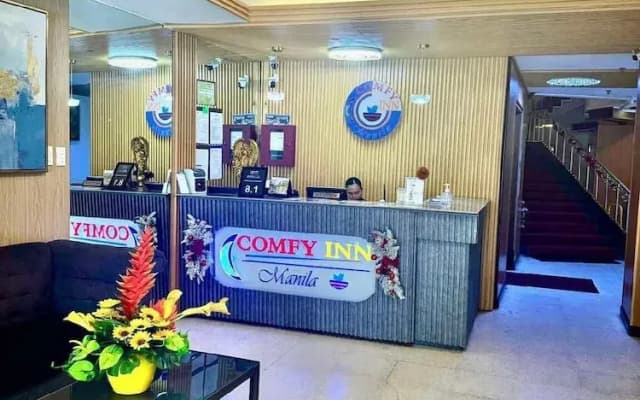 Comfy Inn Mabini Manila