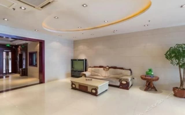 GreenTree Inn Xuzhou South Minzhu Road