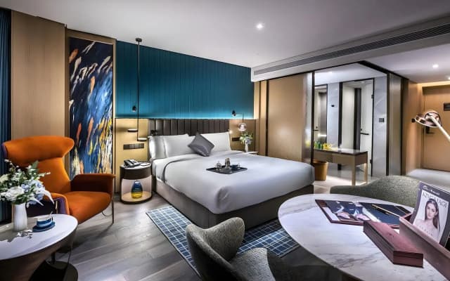 Elegant Hotel Guangzhou Zhujiang New Town Canton Tower