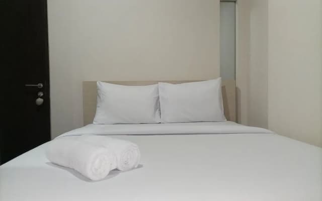 1Br With Cozy Design At Uttara The Icon Apartment