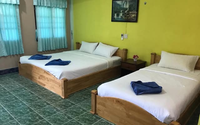 Dragon Hut Resort