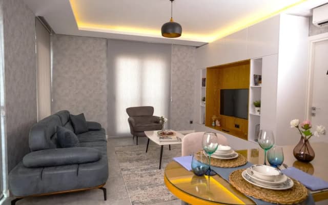 Sky Garden Suites