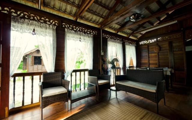 Kampung Tok Lembut Vacation Home