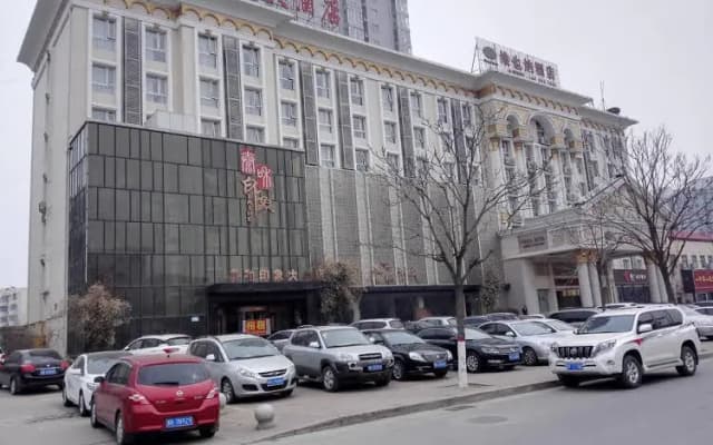 Vienna Hotel Nanyang Ren Min Road Branch