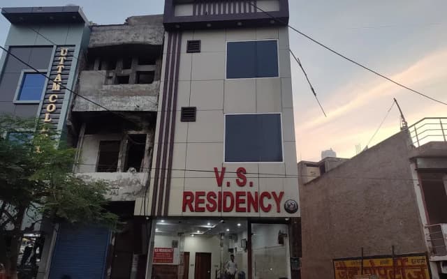 VS Residency