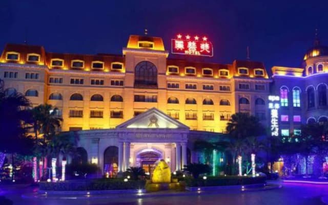 Mascot Hotel