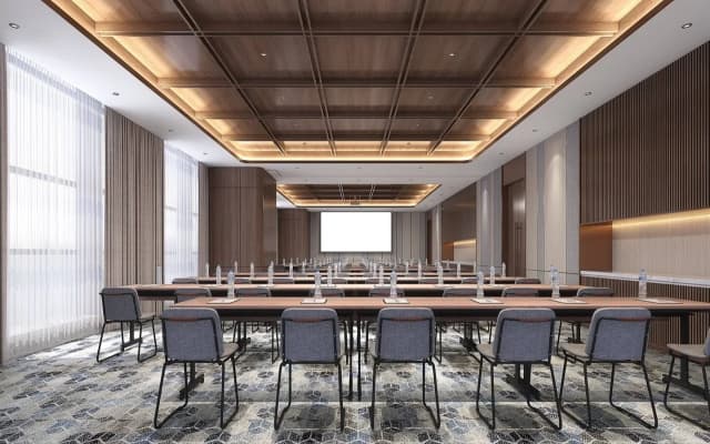 Hilton Garden Inn Taiyuan Binhe