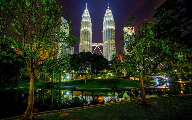 ASalam Suites at Platinum KLCC