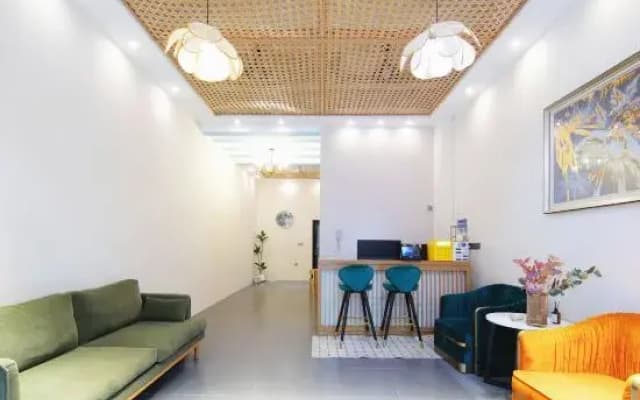 Lingshui Nanwan Impression Cloud Hotel